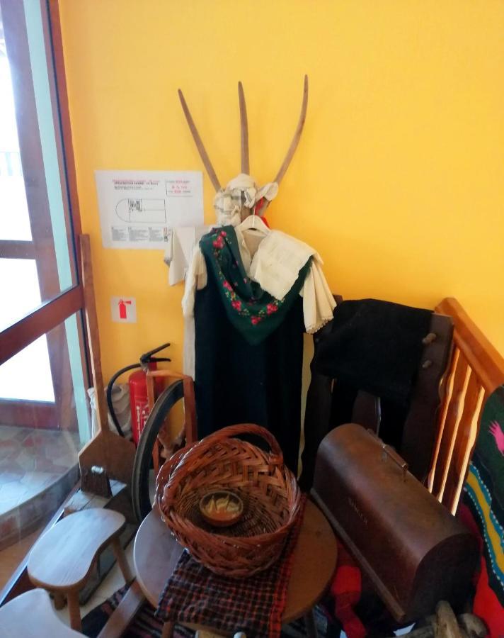 Guest House Misha Petrevene Bagian luar foto