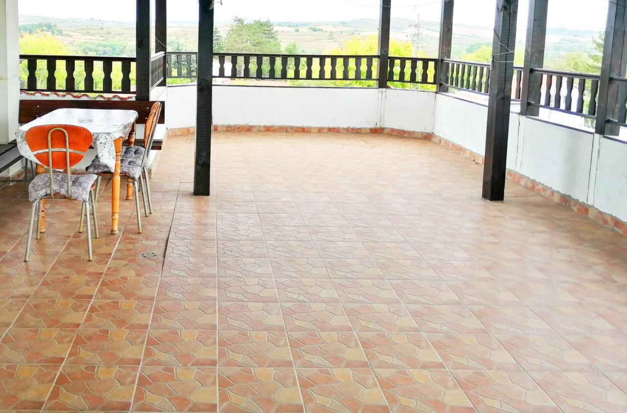 Guest House Misha Petrevene Bagian luar foto