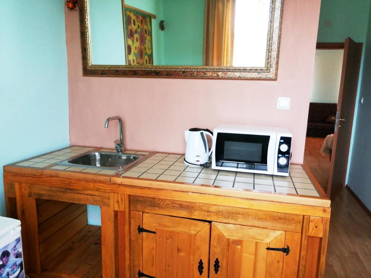 Guest House Misha Petrevene Bagian luar foto