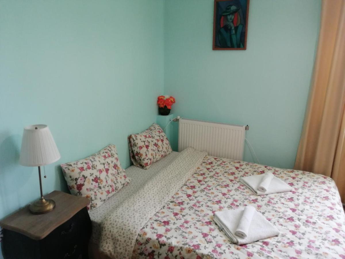 Guest House Misha Petrevene Bagian luar foto