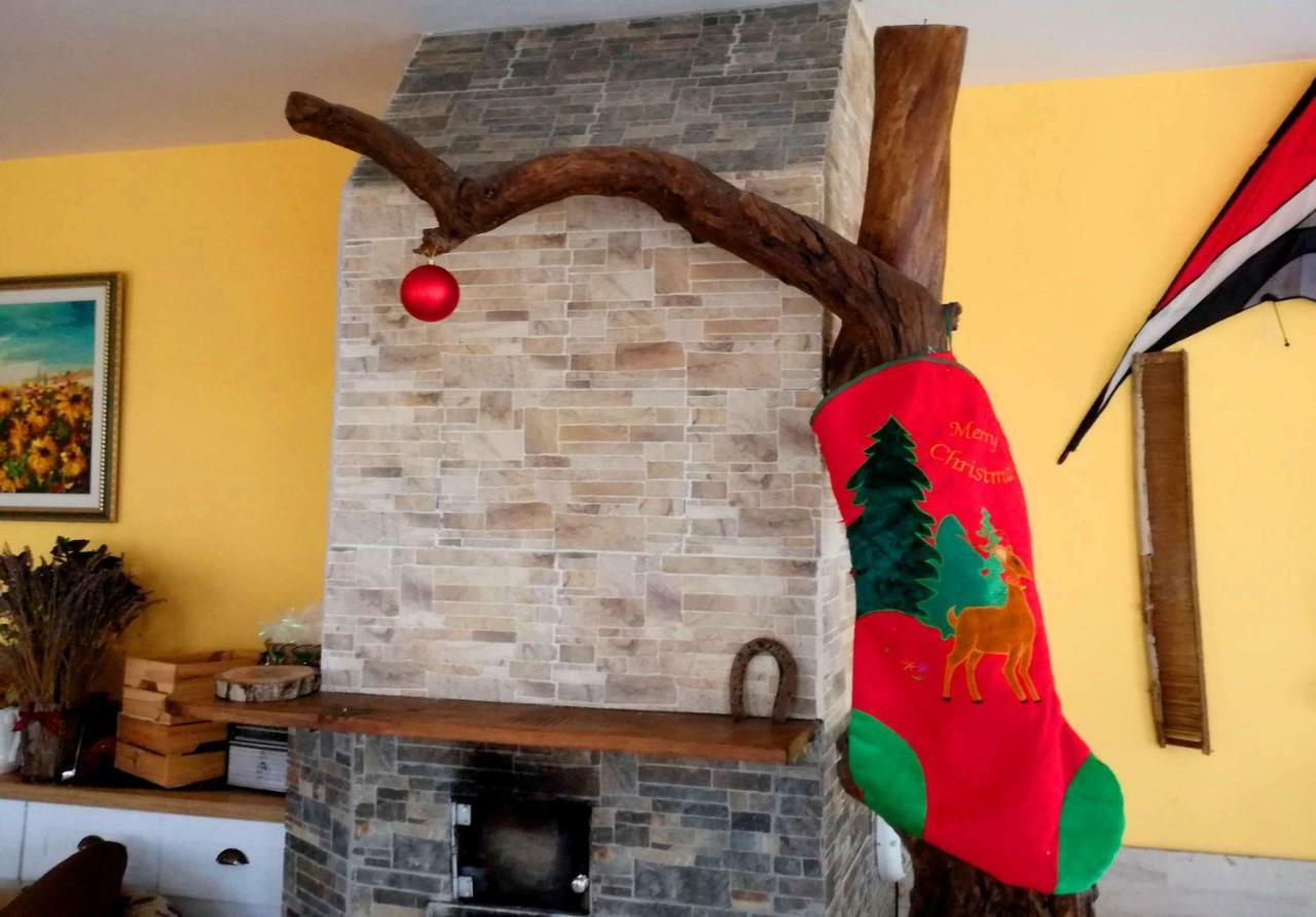 Guest House Misha Petrevene Bagian luar foto