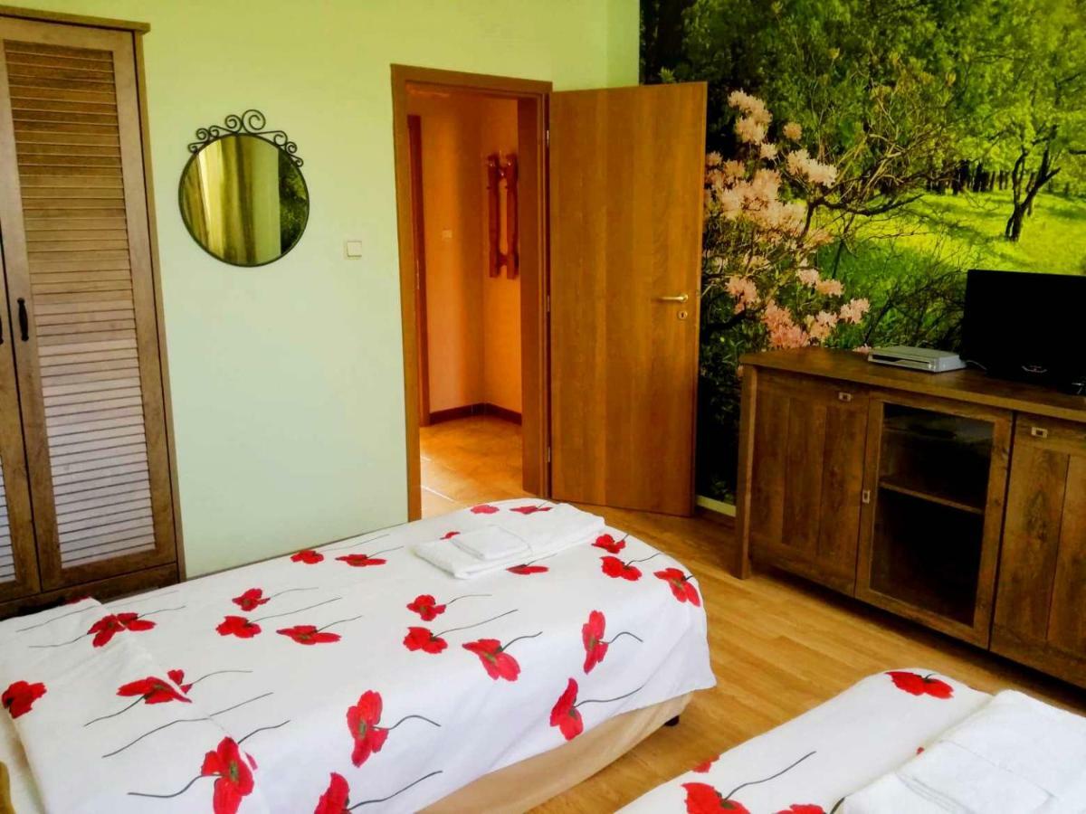 Guest House Misha Petrevene Bagian luar foto